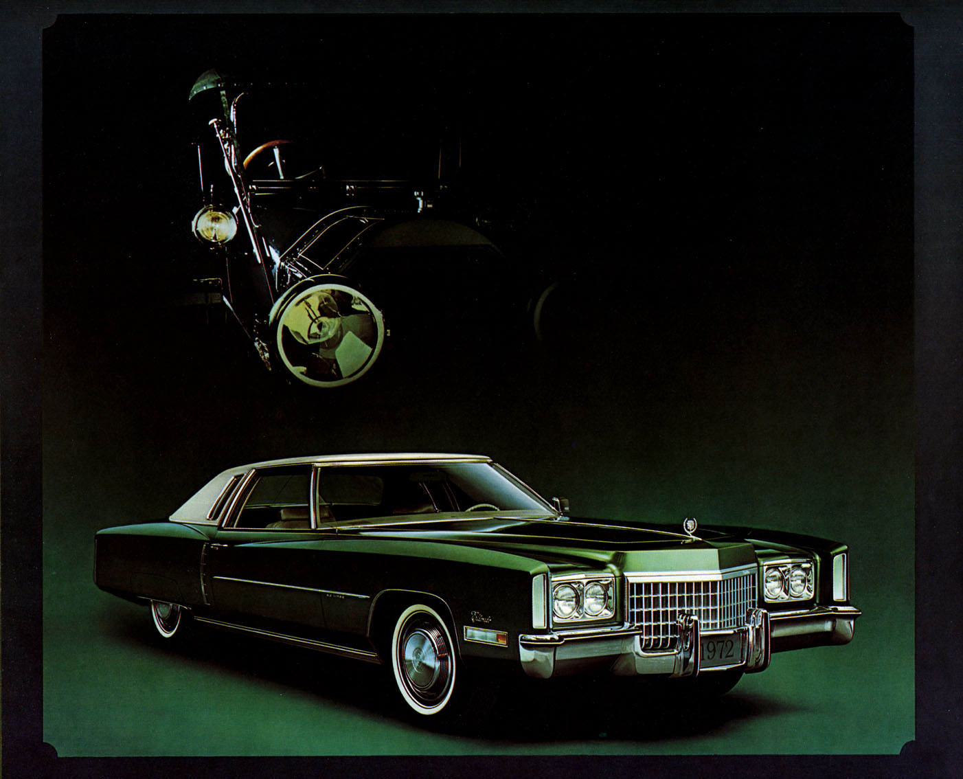 1972 Cadillac Brochure Page 4